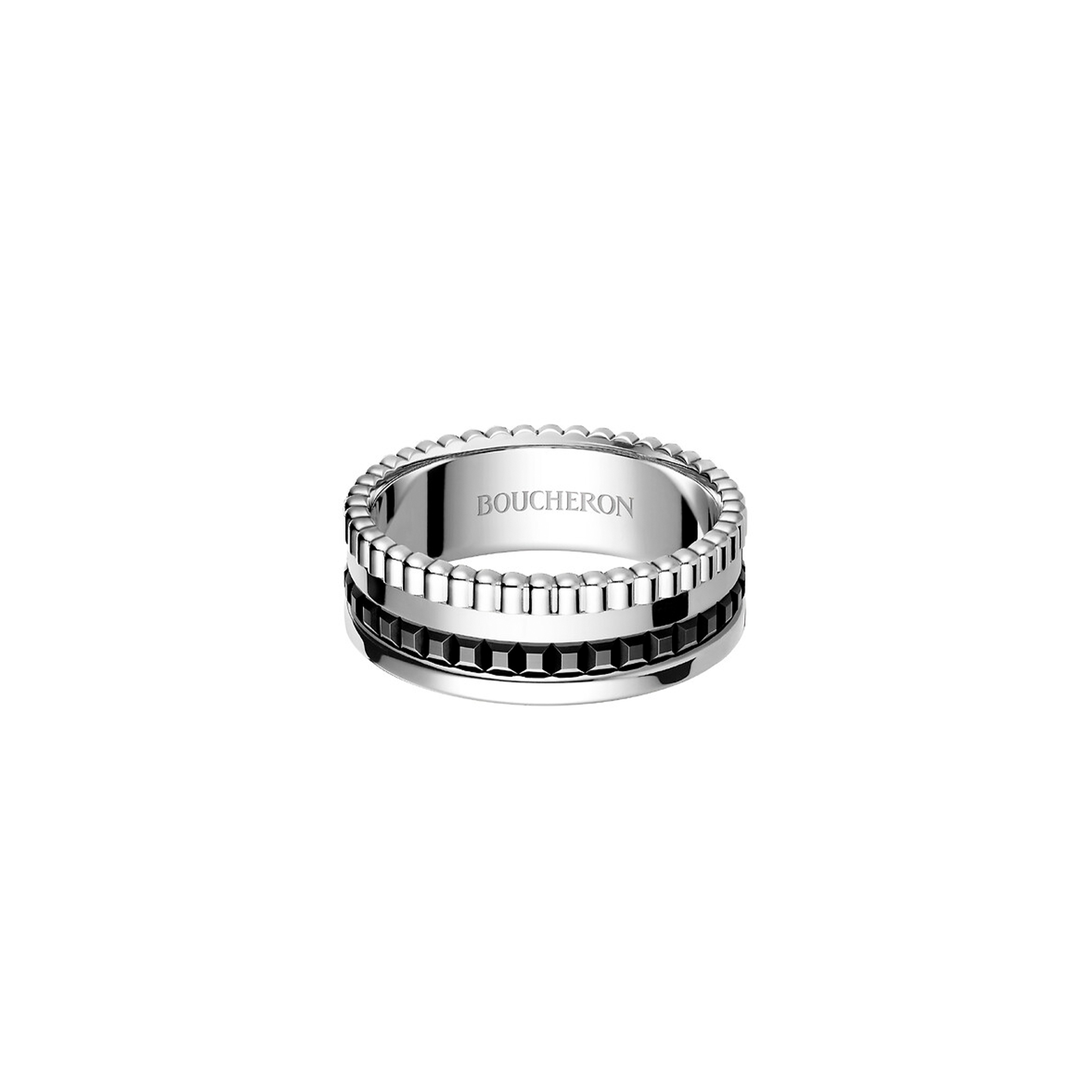 B0vcher0n quatre black edition small ring jrg01790